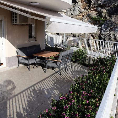 Aurora Luxury Apartment Trogir Eksteriør bilde
