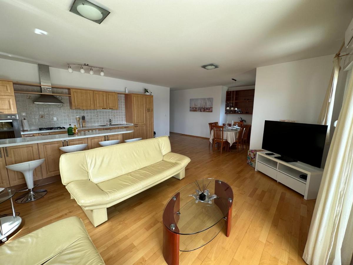 Aurora Luxury Apartment Trogir Eksteriør bilde