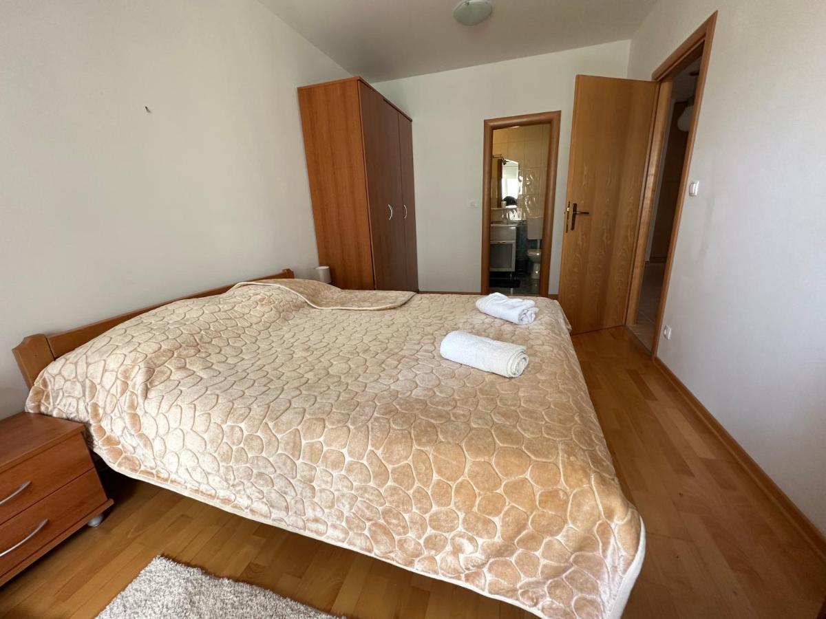 Aurora Luxury Apartment Trogir Eksteriør bilde