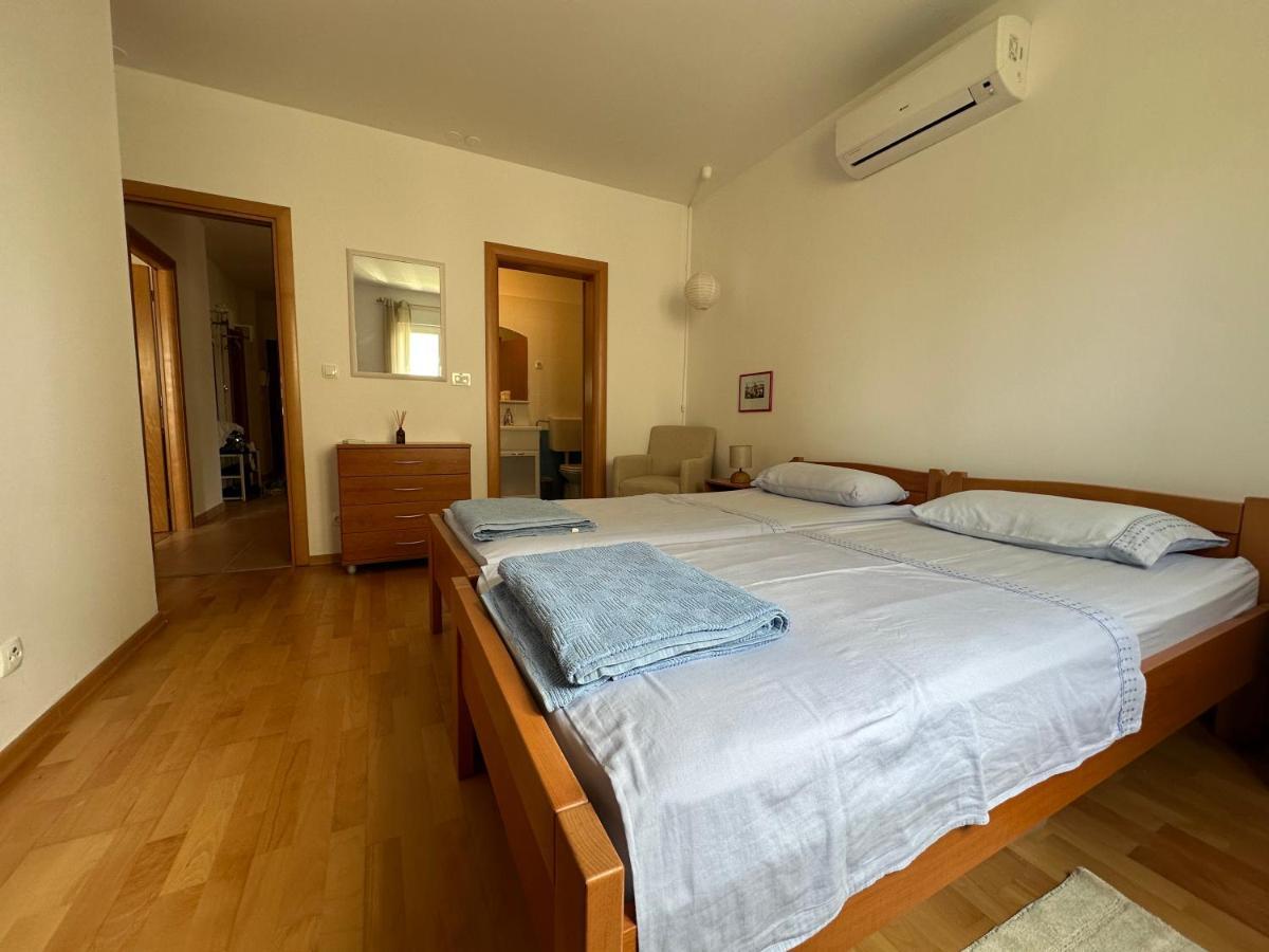 Aurora Luxury Apartment Trogir Eksteriør bilde