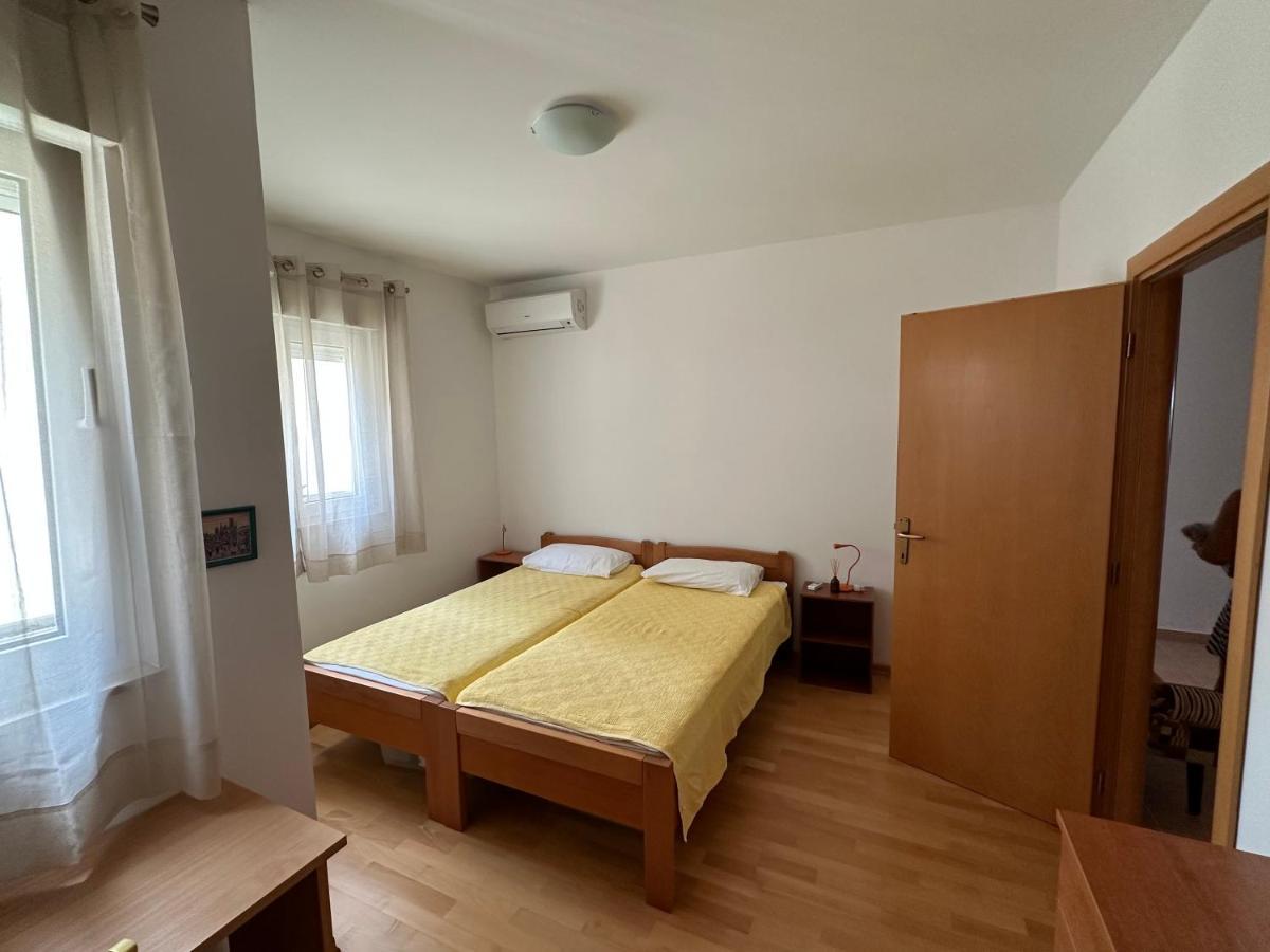 Aurora Luxury Apartment Trogir Eksteriør bilde