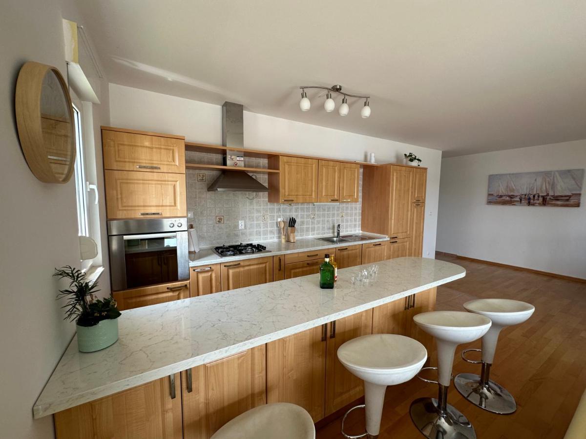 Aurora Luxury Apartment Trogir Eksteriør bilde