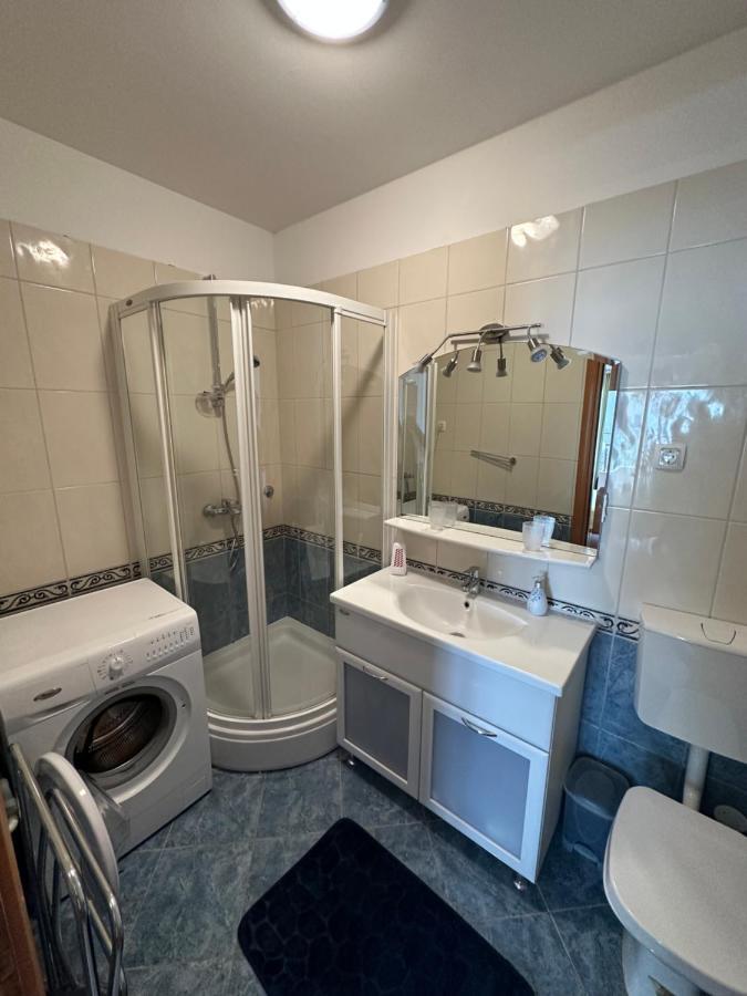 Aurora Luxury Apartment Trogir Eksteriør bilde
