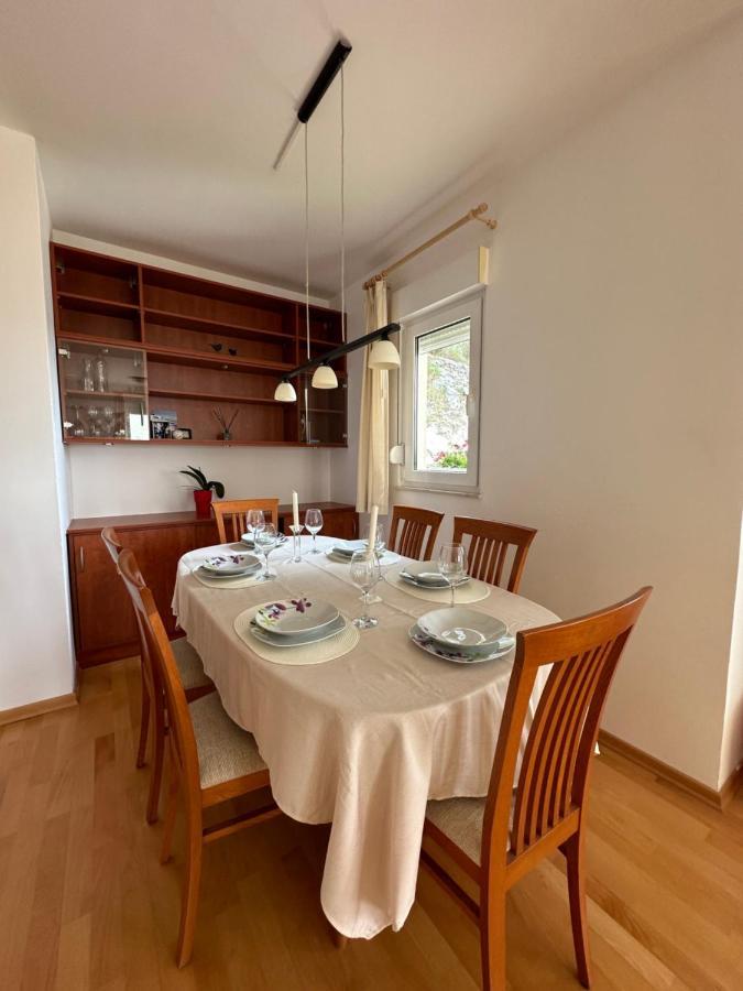 Aurora Luxury Apartment Trogir Eksteriør bilde