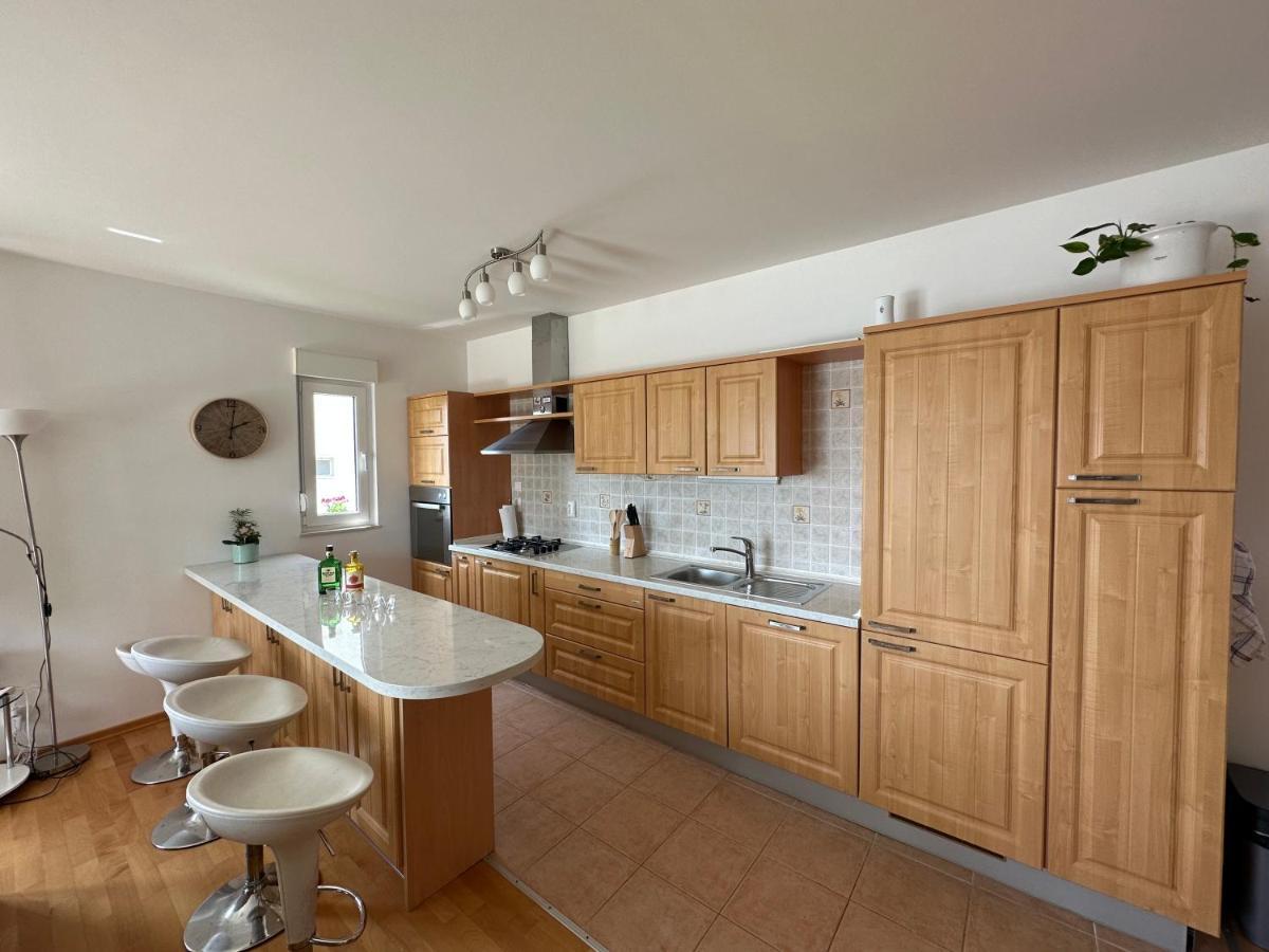 Aurora Luxury Apartment Trogir Eksteriør bilde