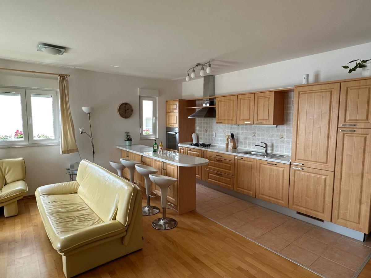 Aurora Luxury Apartment Trogir Eksteriør bilde