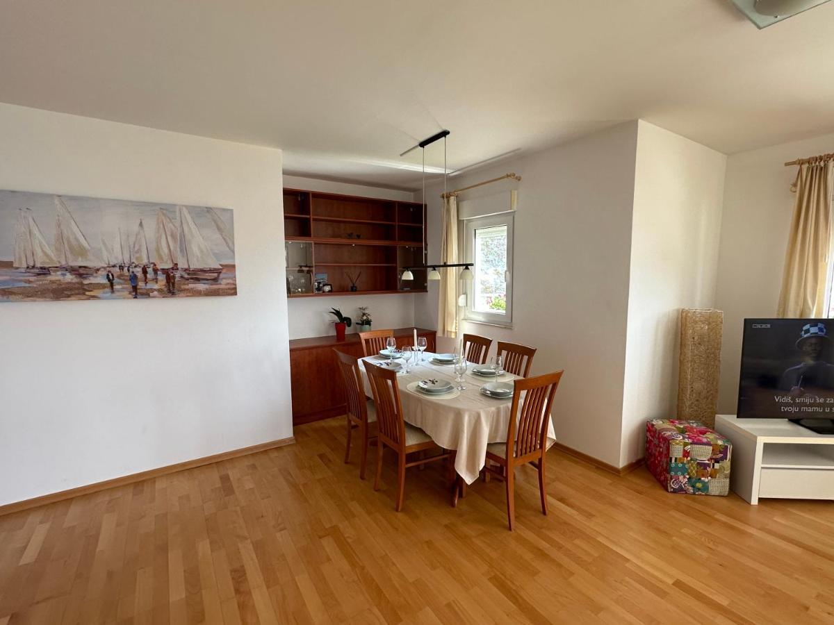 Aurora Luxury Apartment Trogir Eksteriør bilde