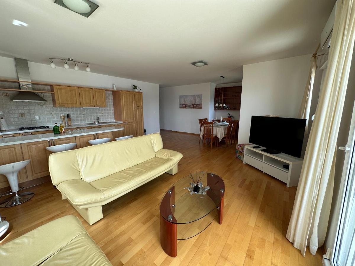 Aurora Luxury Apartment Trogir Eksteriør bilde