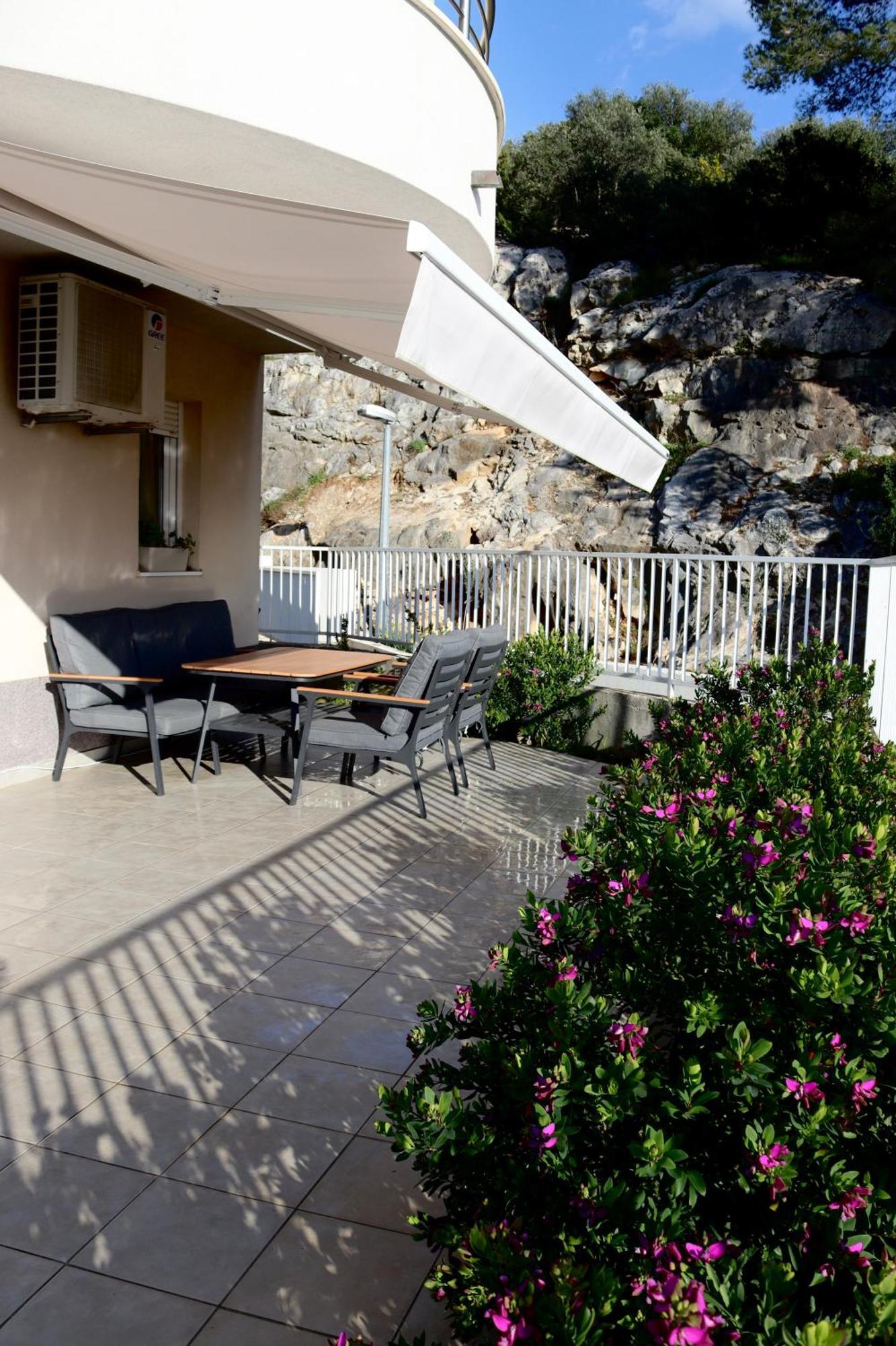 Aurora Luxury Apartment Trogir Eksteriør bilde