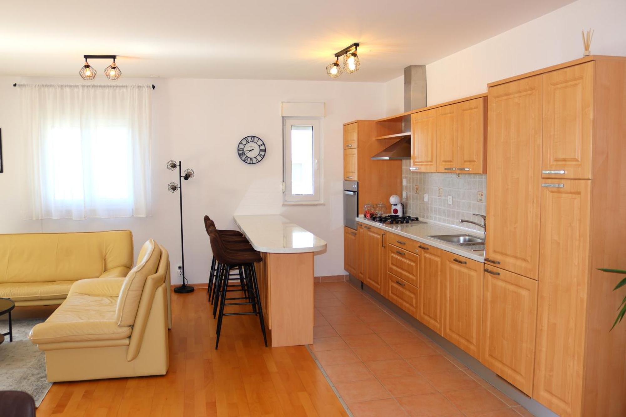 Aurora Luxury Apartment Trogir Eksteriør bilde