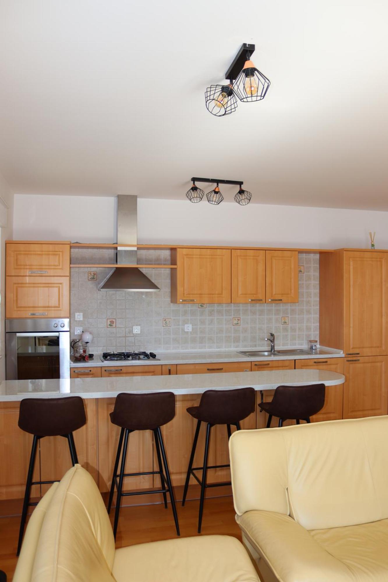 Aurora Luxury Apartment Trogir Eksteriør bilde