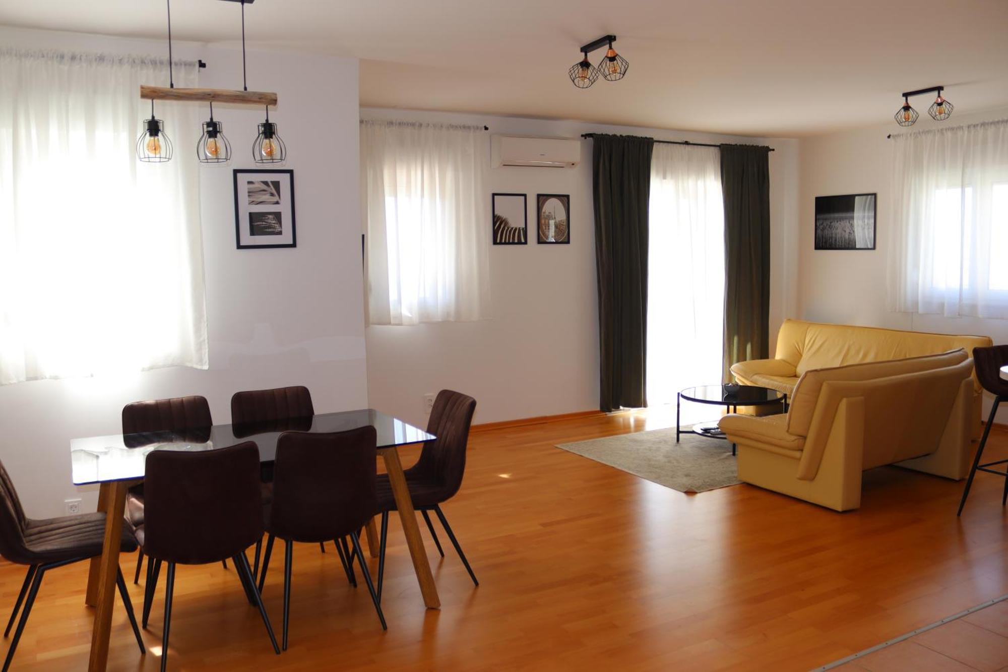 Aurora Luxury Apartment Trogir Eksteriør bilde