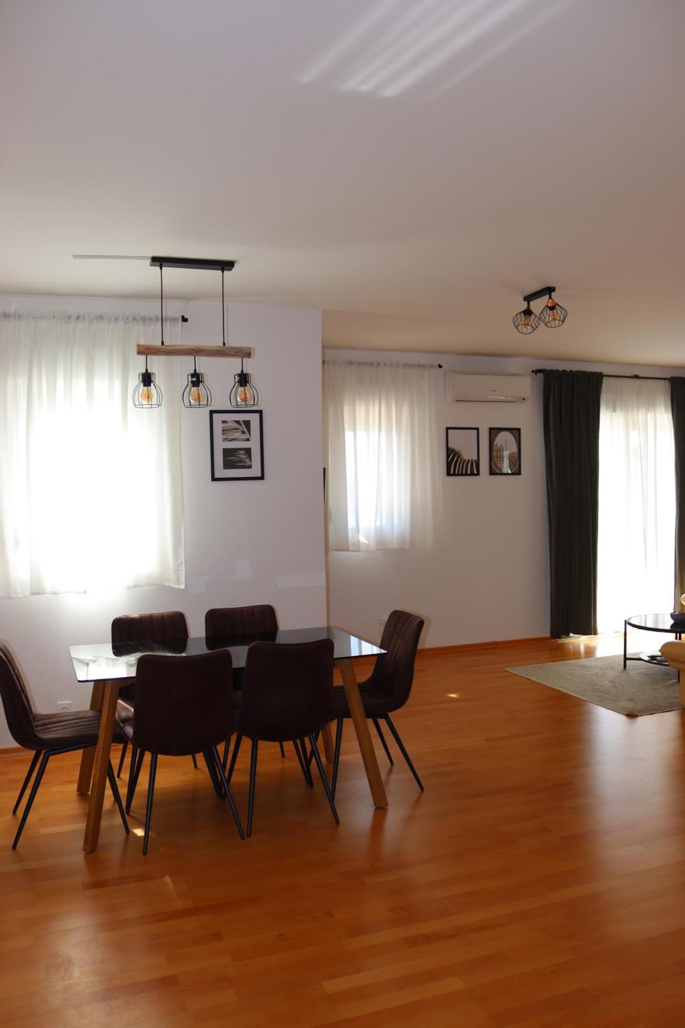 Aurora Luxury Apartment Trogir Eksteriør bilde