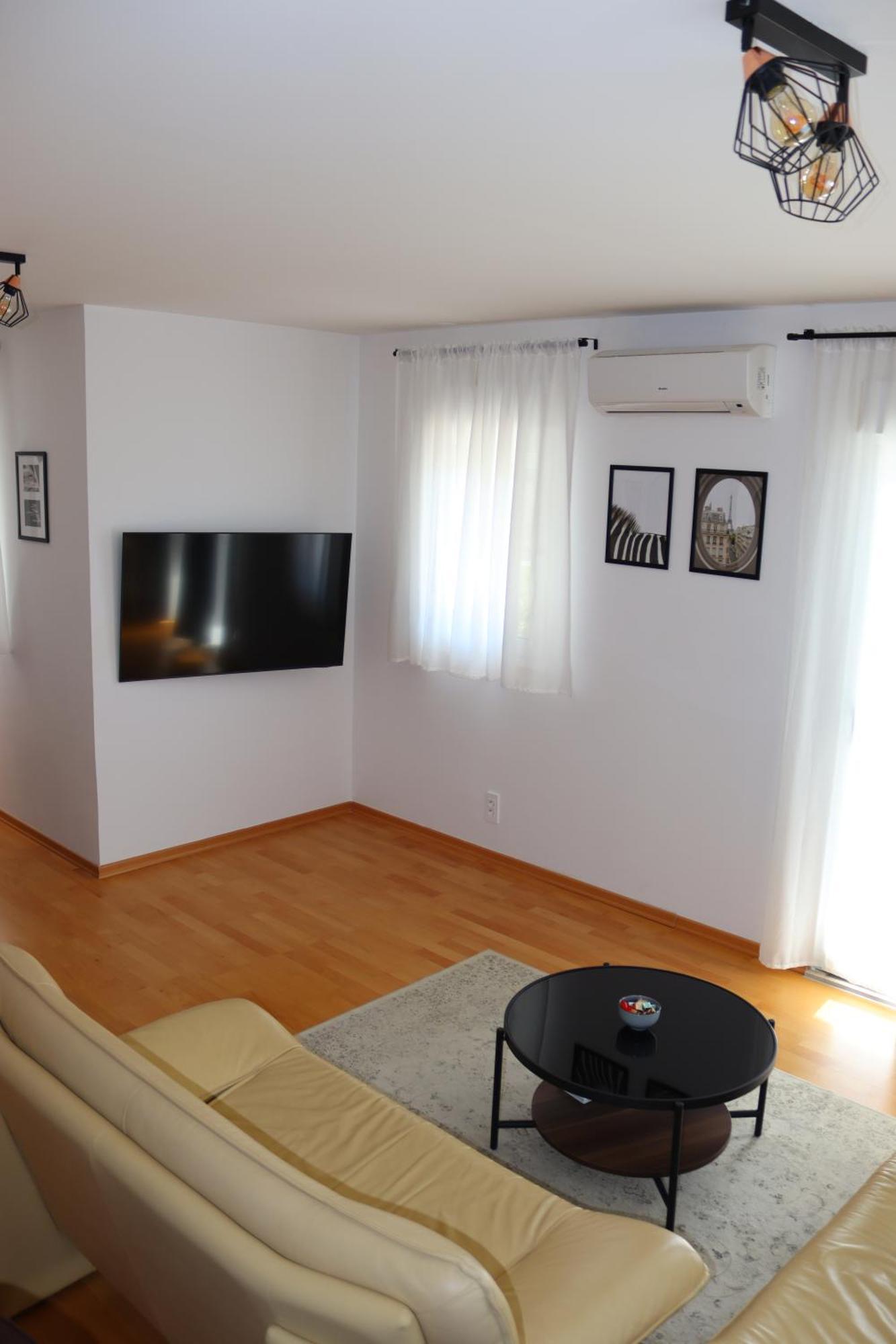 Aurora Luxury Apartment Trogir Eksteriør bilde