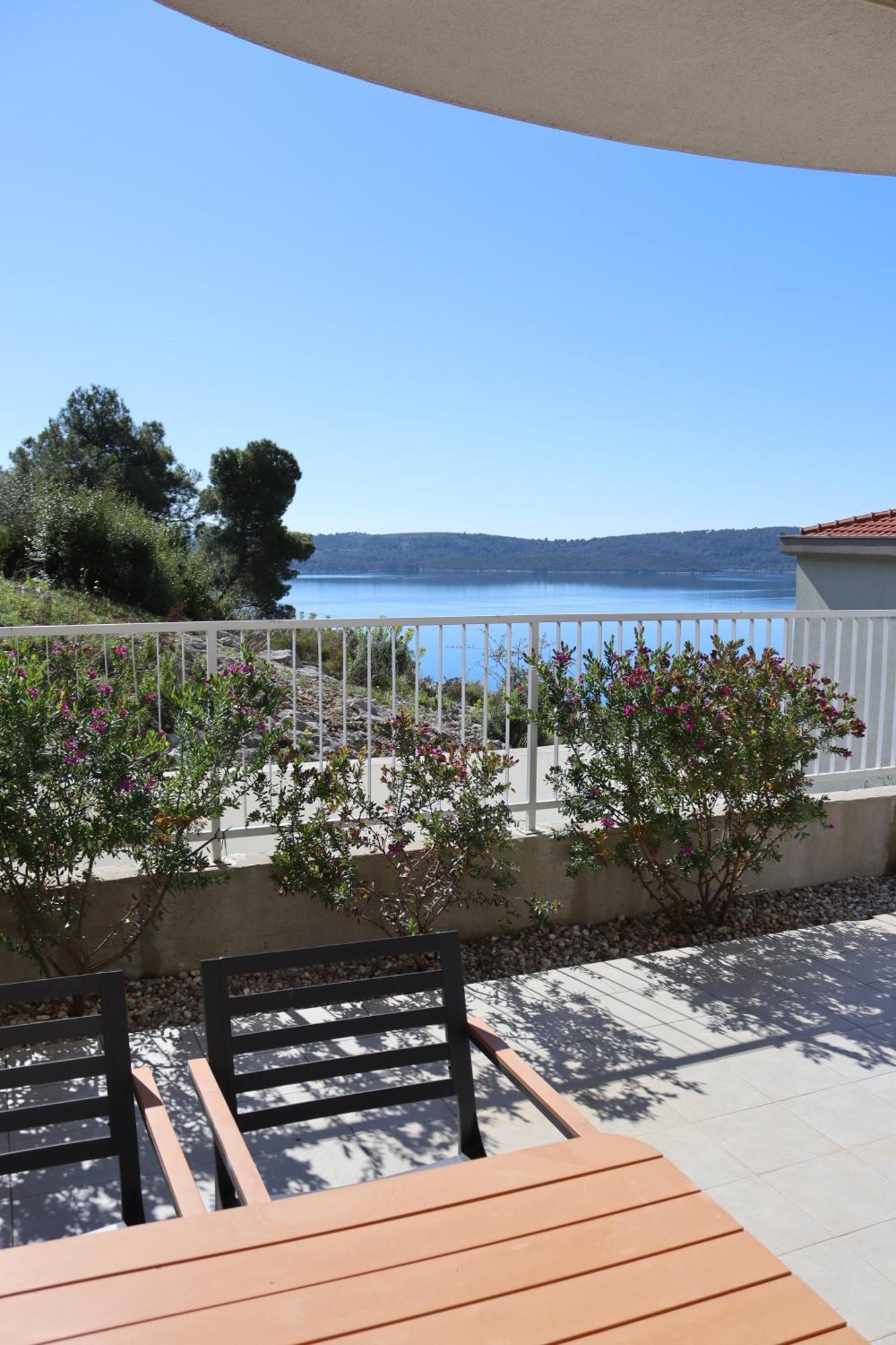 Aurora Luxury Apartment Trogir Eksteriør bilde