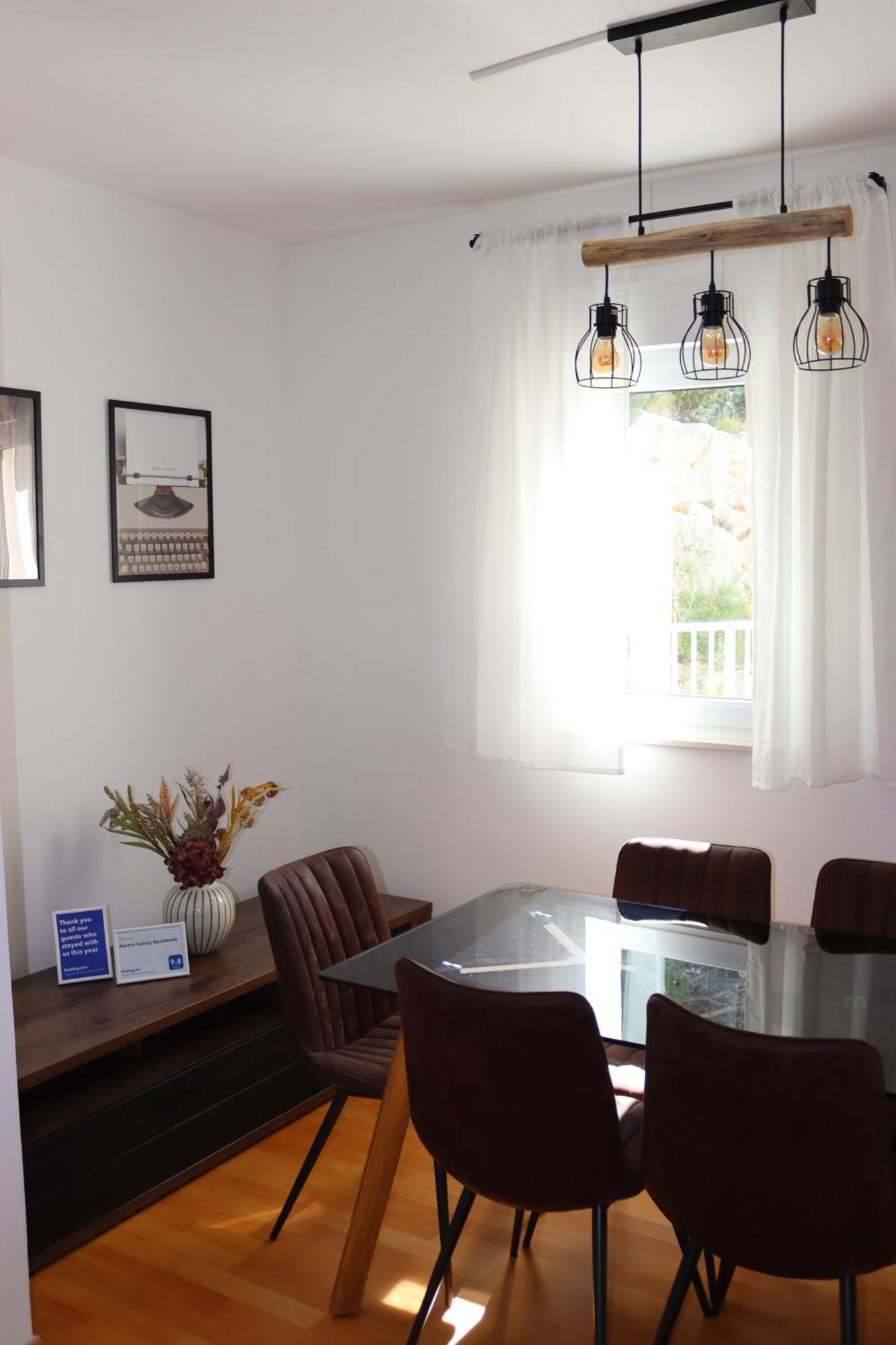 Aurora Luxury Apartment Trogir Eksteriør bilde