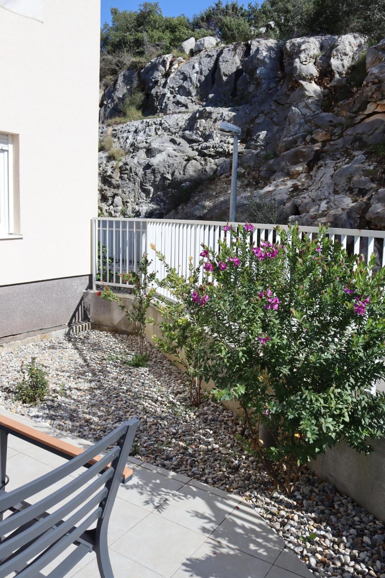 Aurora Luxury Apartment Trogir Eksteriør bilde