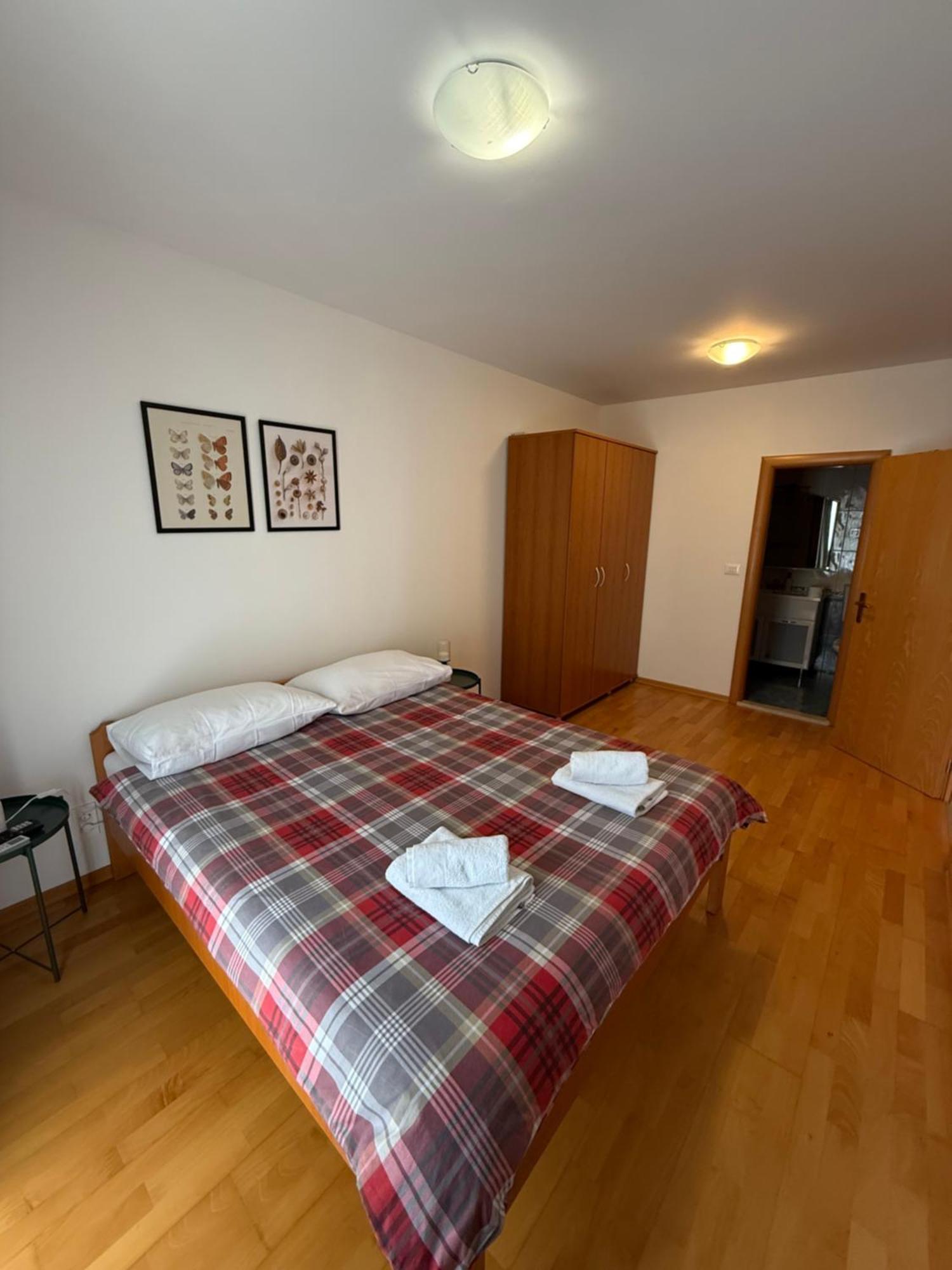Aurora Luxury Apartment Trogir Eksteriør bilde